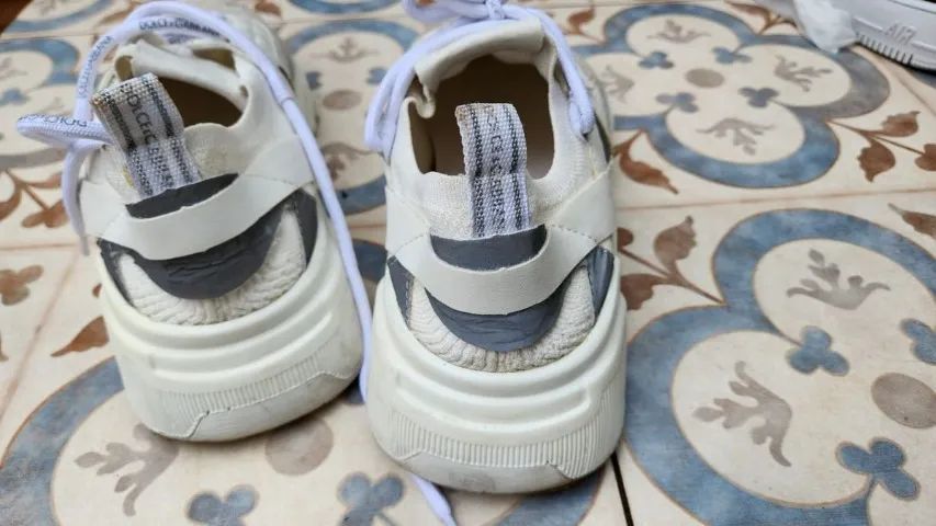 tenis dolce & gabbana daymaster - Foto 3
