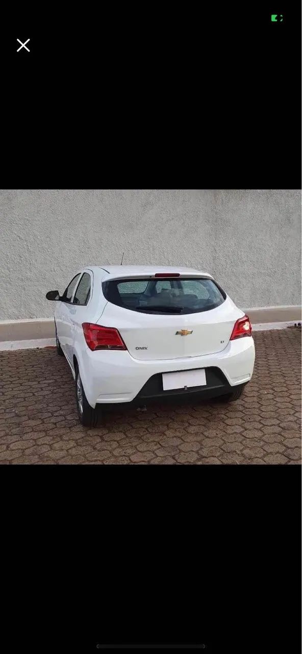 Chevrolet Onix 2019