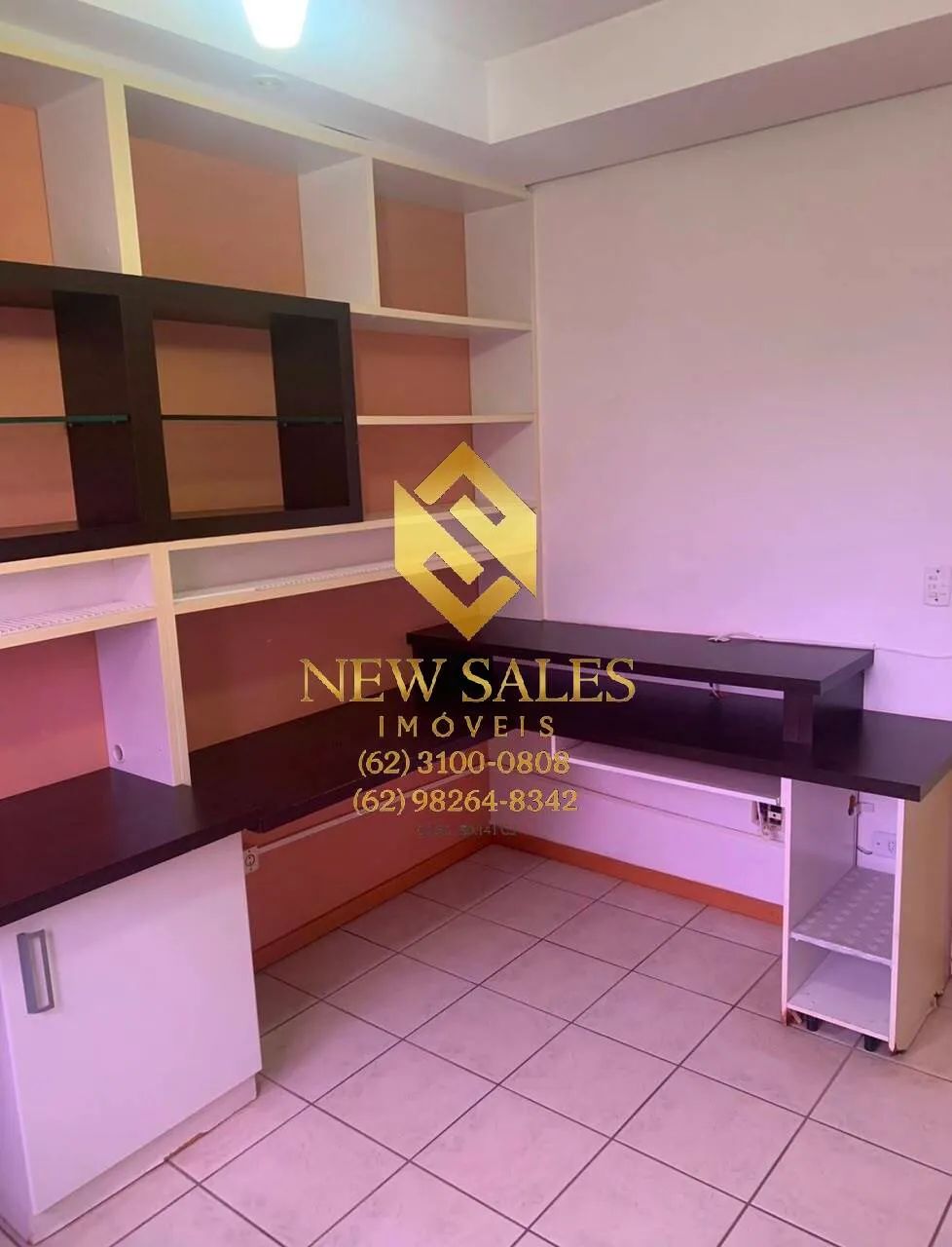 Apartamento- 3 quartos, 1 suíte, 70m², 1 vaga- Setor Central - Foto 4
