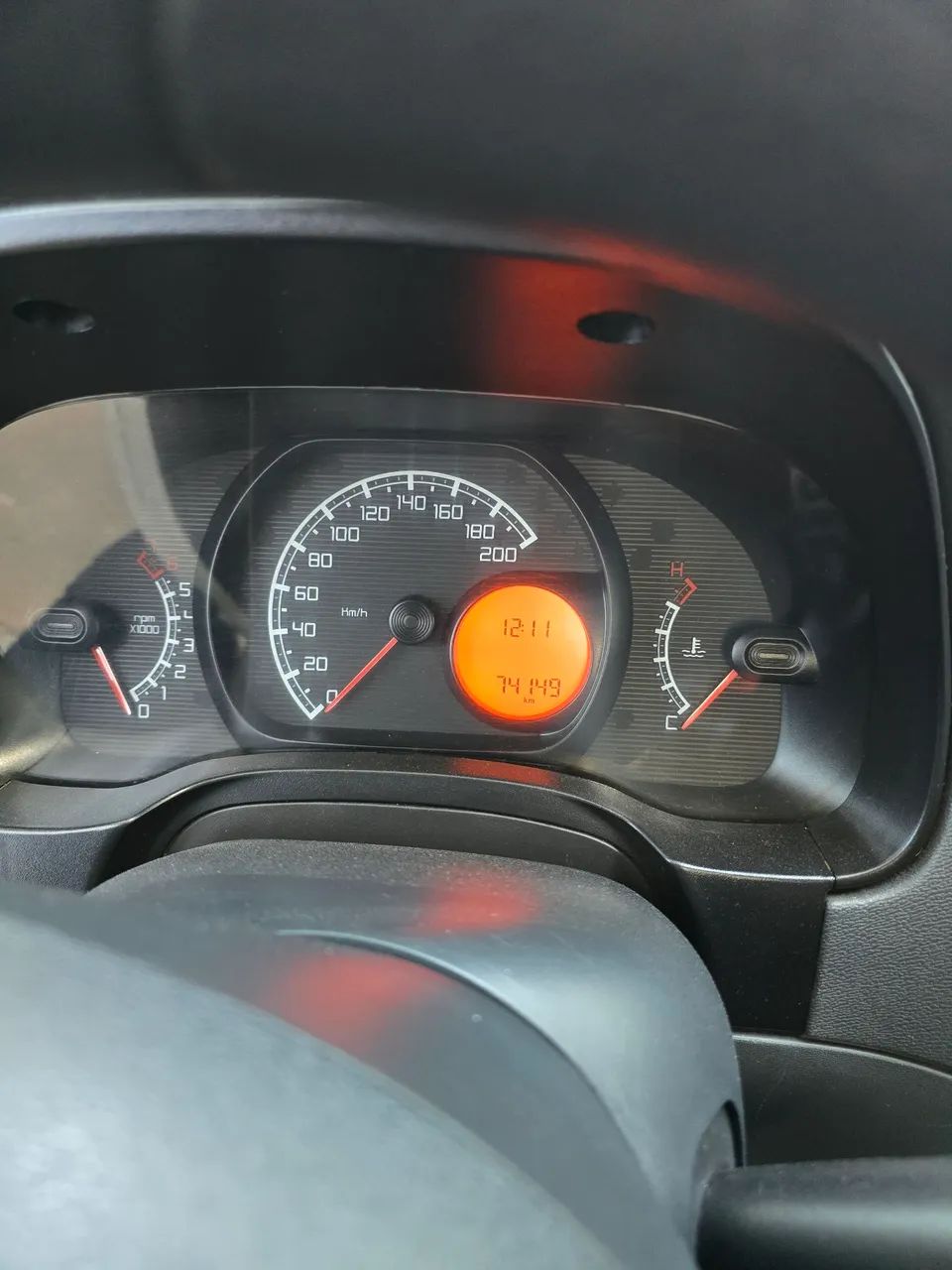 Fiat Strada Working Hard 1.4 Fire Flex 8V CS 2018 - Foto 4