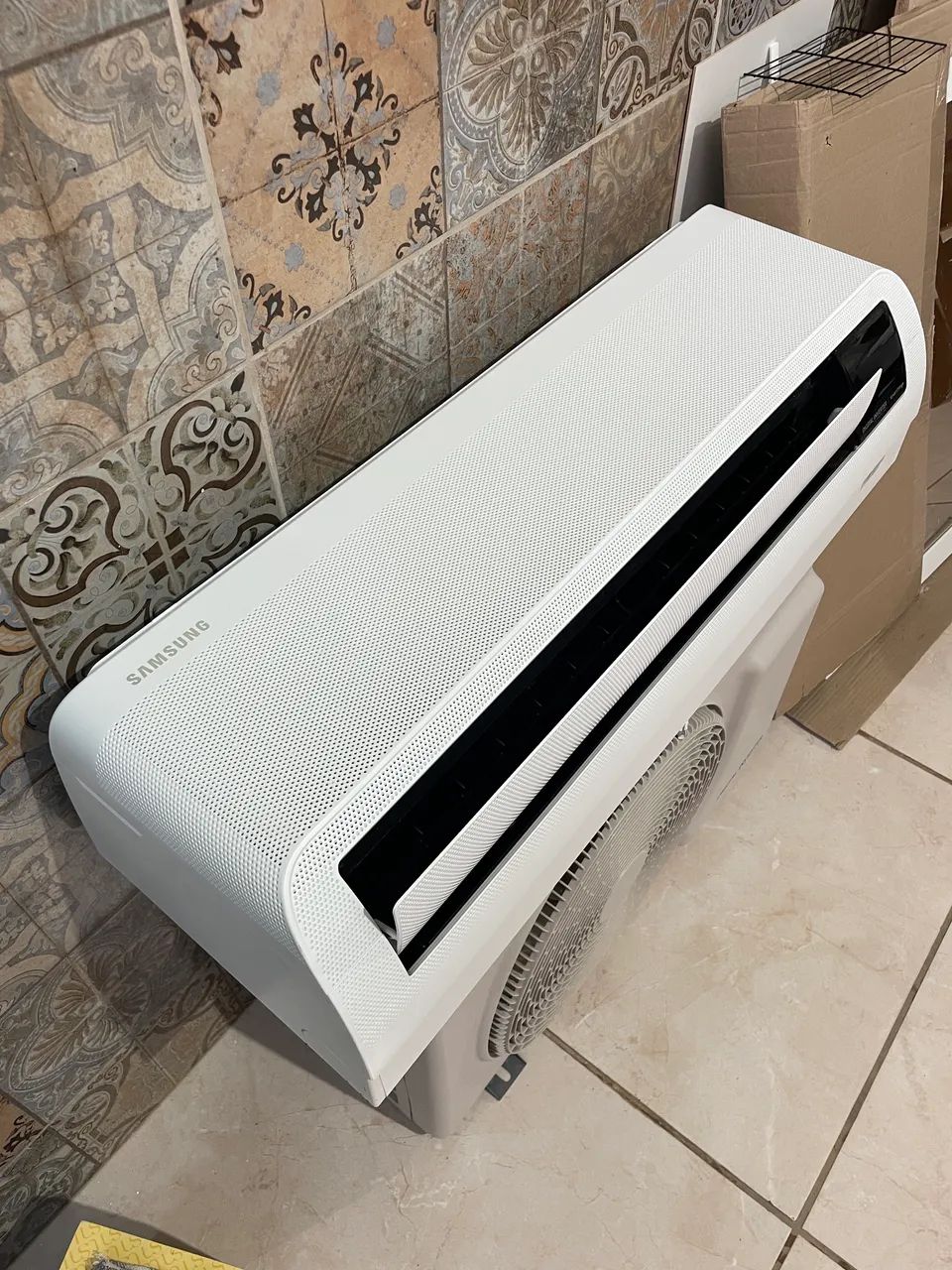 Ar condicionado Split Windfree