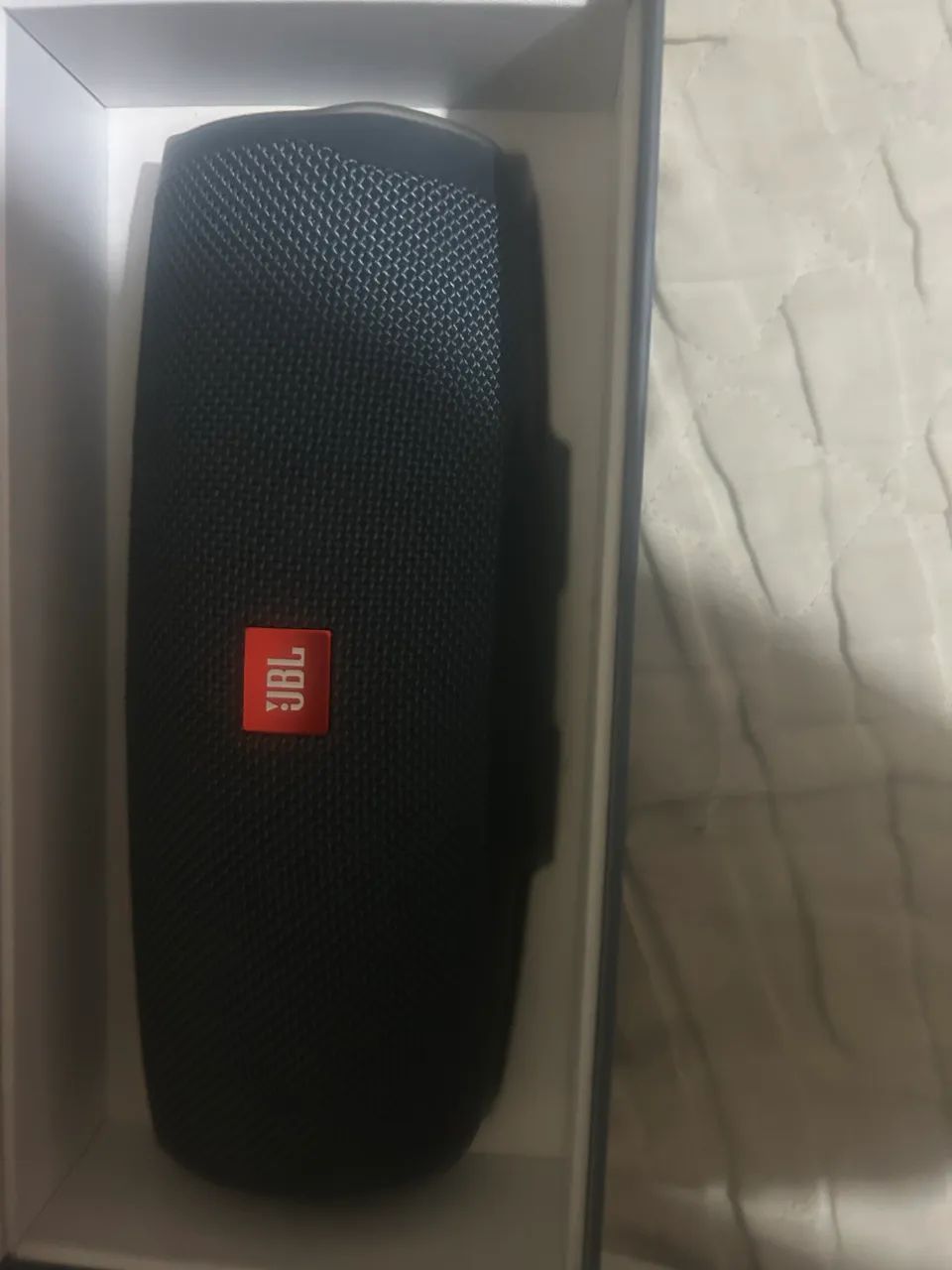 caixa de som jbl, charge 2. Nova. - Foto 5