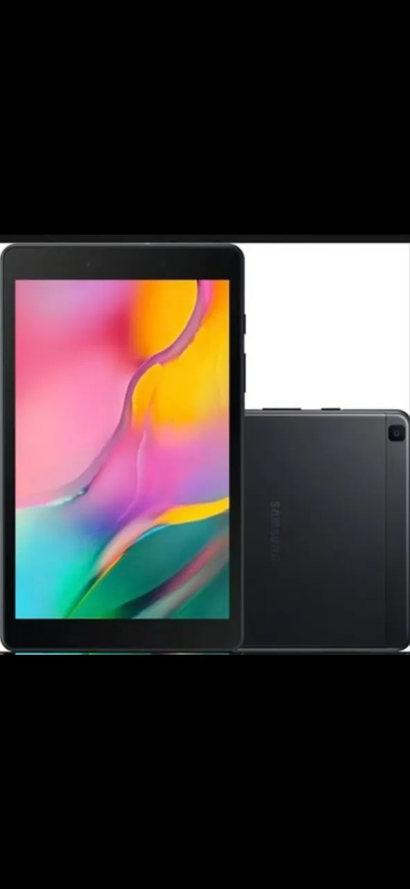 Tablet Samsung Galaxy Tab A com chip