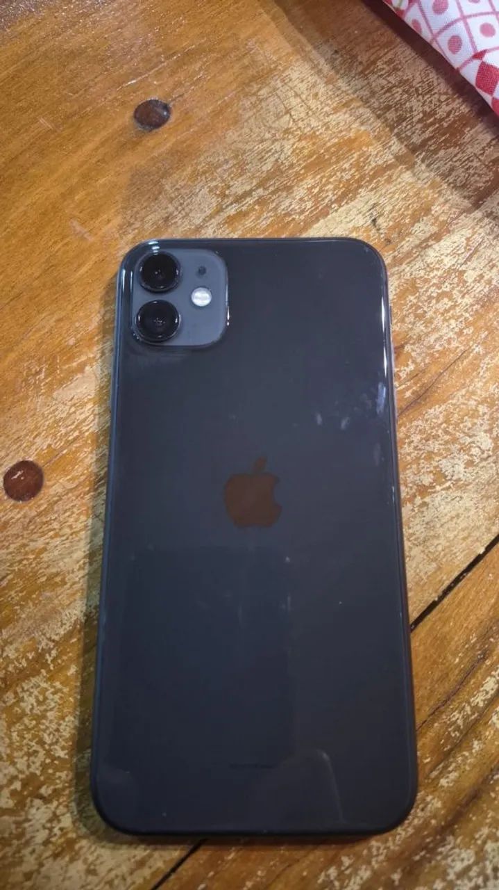 Iphone 11 128gb Preto - Foto 3