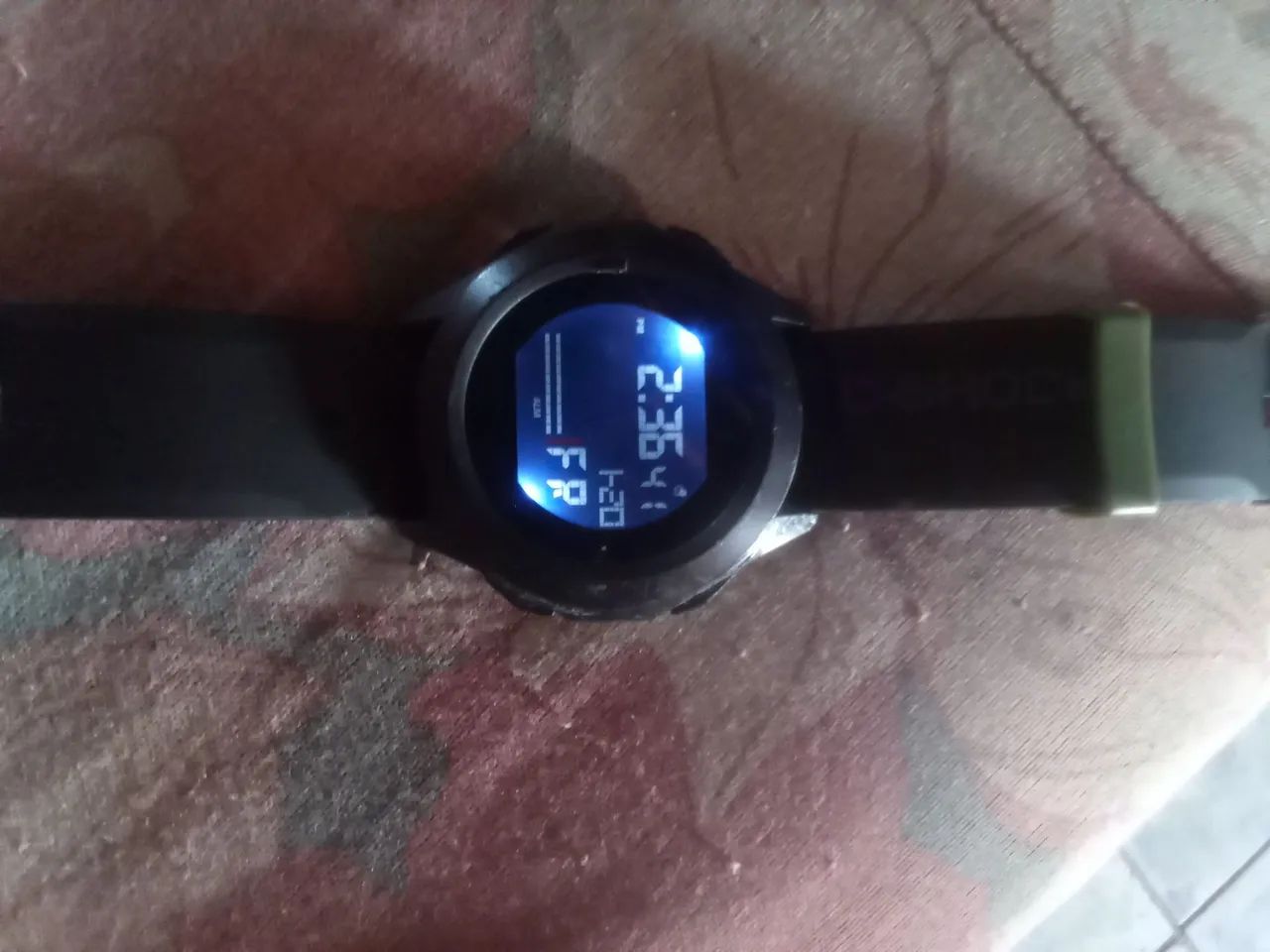 Relógio C-SHOCK original 