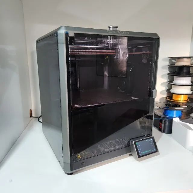 Impressora 3D Creality K1 Max