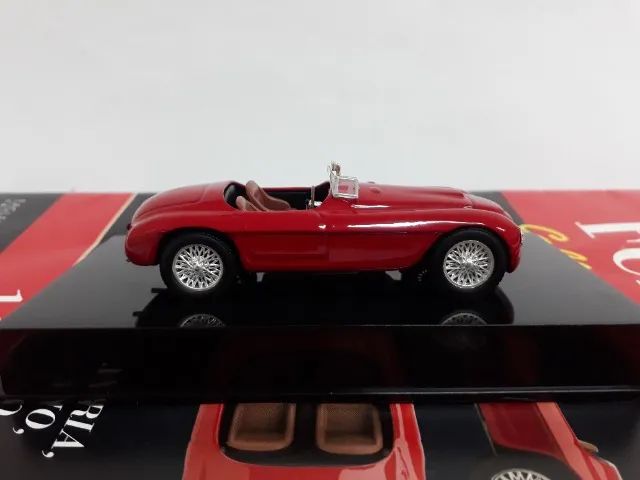 Miniatura Ferrari 166 MM - Ferrari Collection - Foto 4