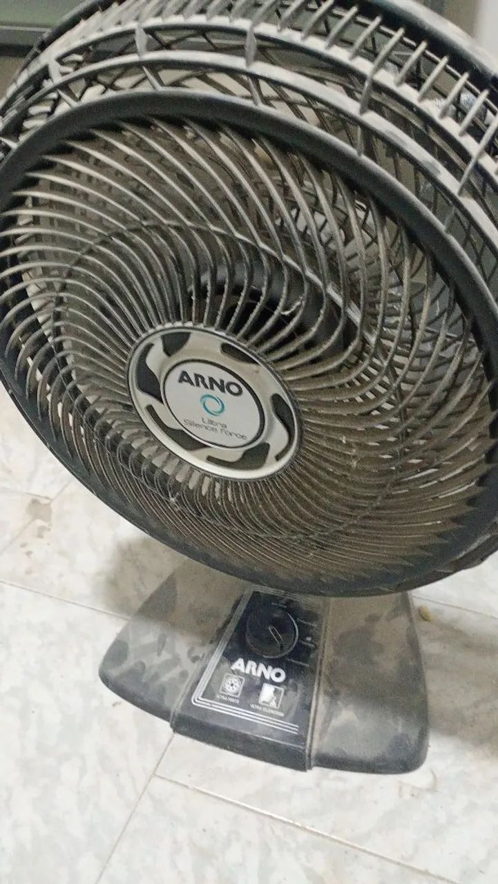 Vendo ventilador 