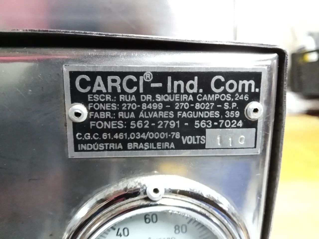 Máquina para Derreter Parafina Carci - Foto 4