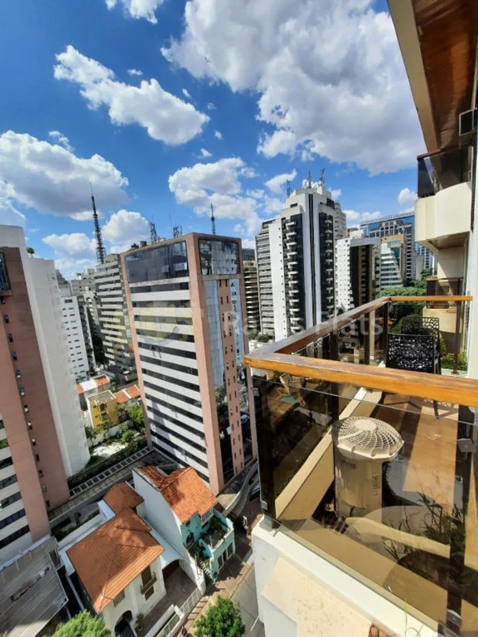 Flat para locação no Jardins - Edifício Matiz Manhattan Hotel - Cód. FAX05116 - Foto 5