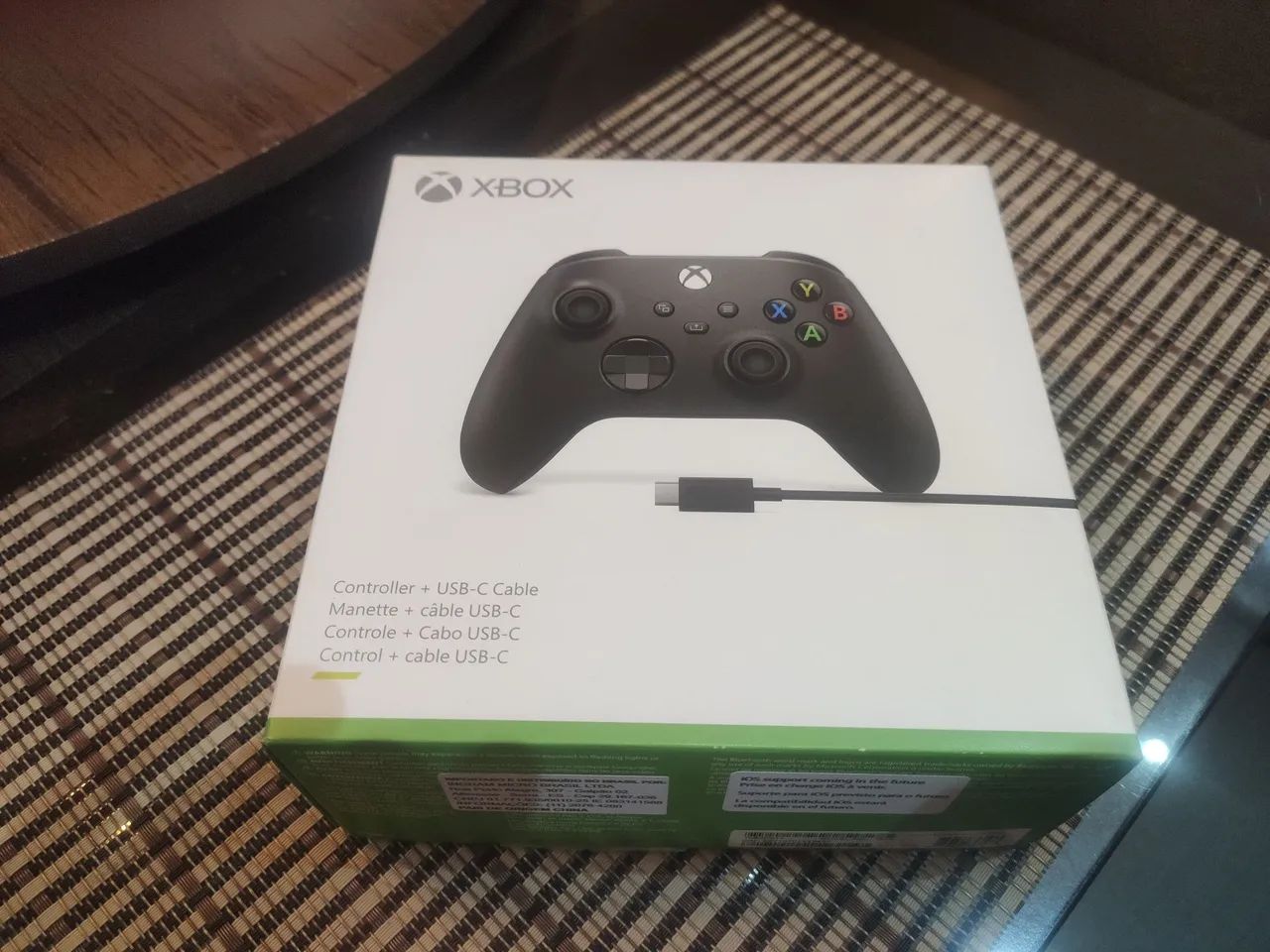 CONTROLE XBOX