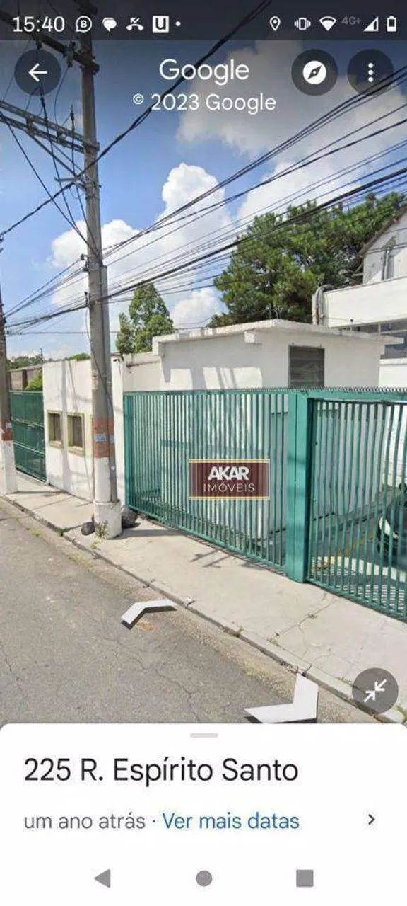 Galpão Comercial à venda, Jardim Ruyce, Diadema - GA0442. - Foto 2