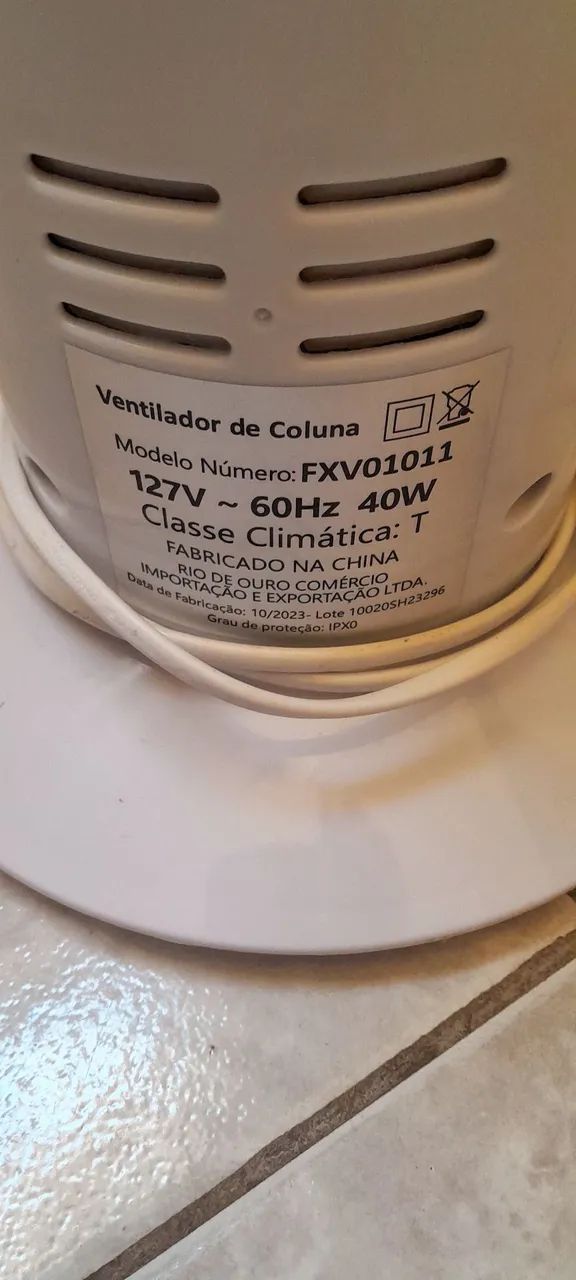 Ventilador fix  - Foto 3