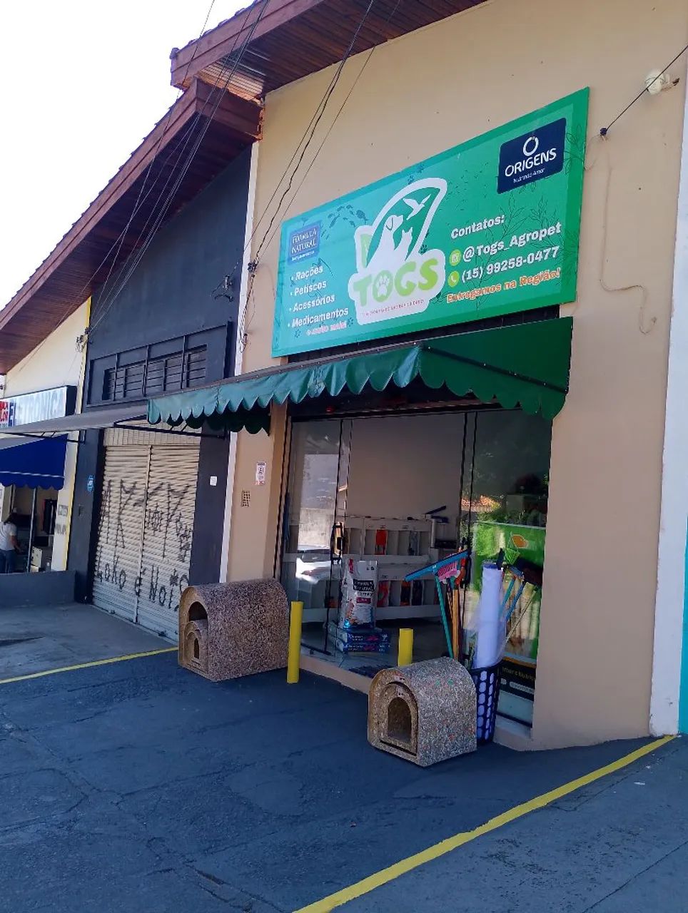 Passo Ponto Comercial Agropet  - Foto 2