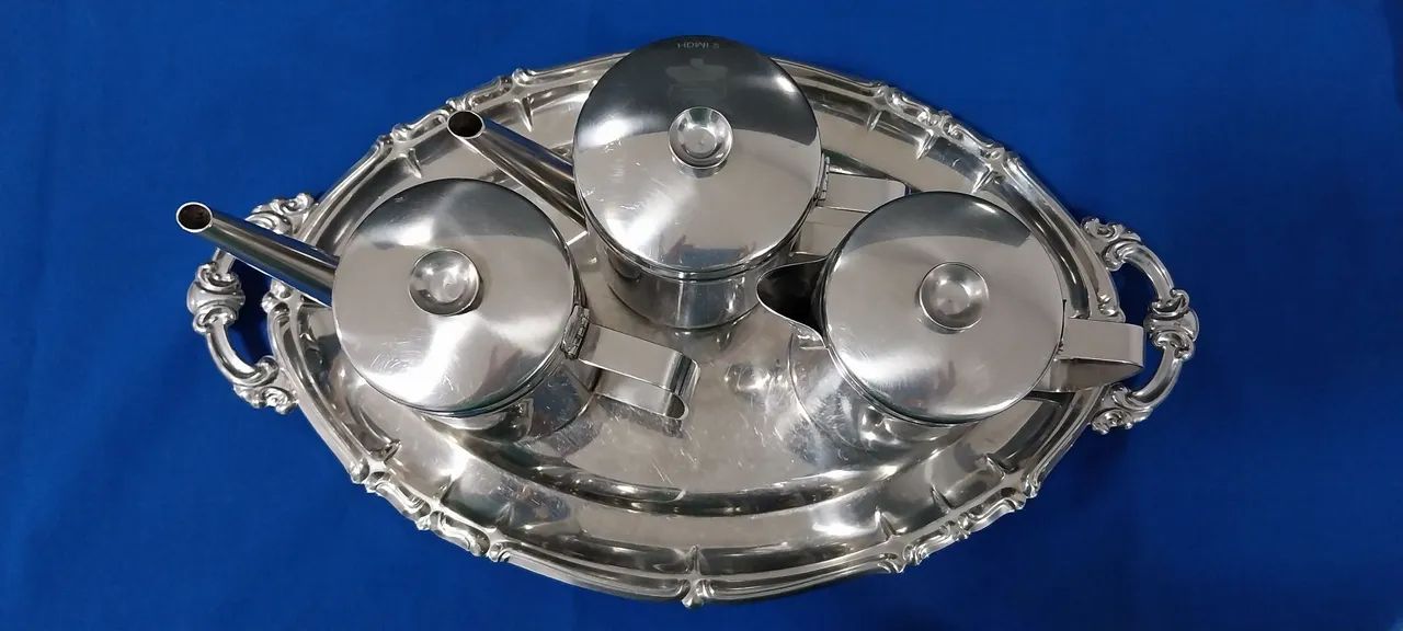 Conjunto de Chá  - Foto 2