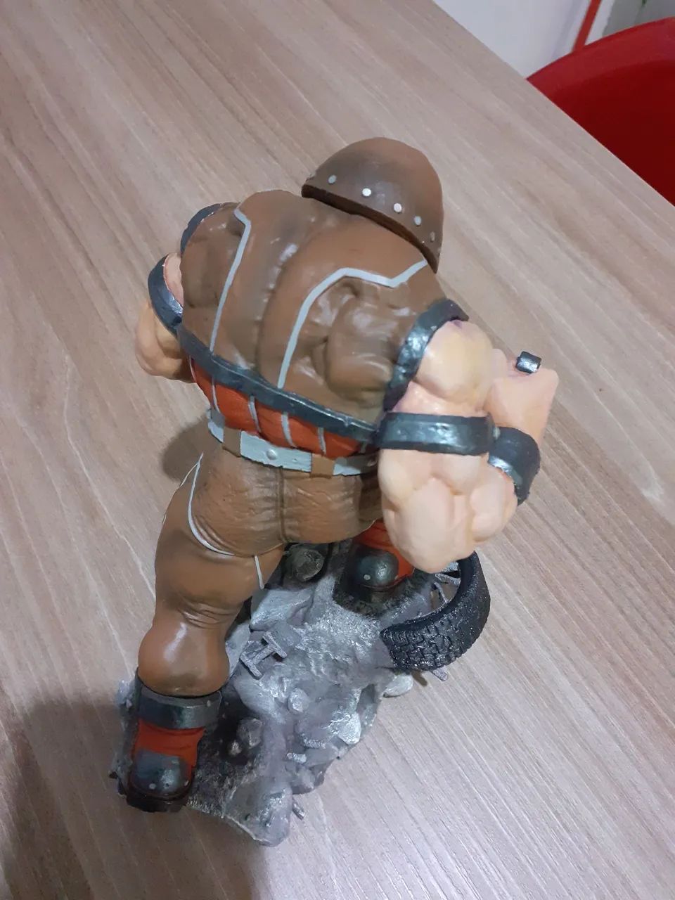 Boneco Vilão Juggernaut do Xmen - Foto 3