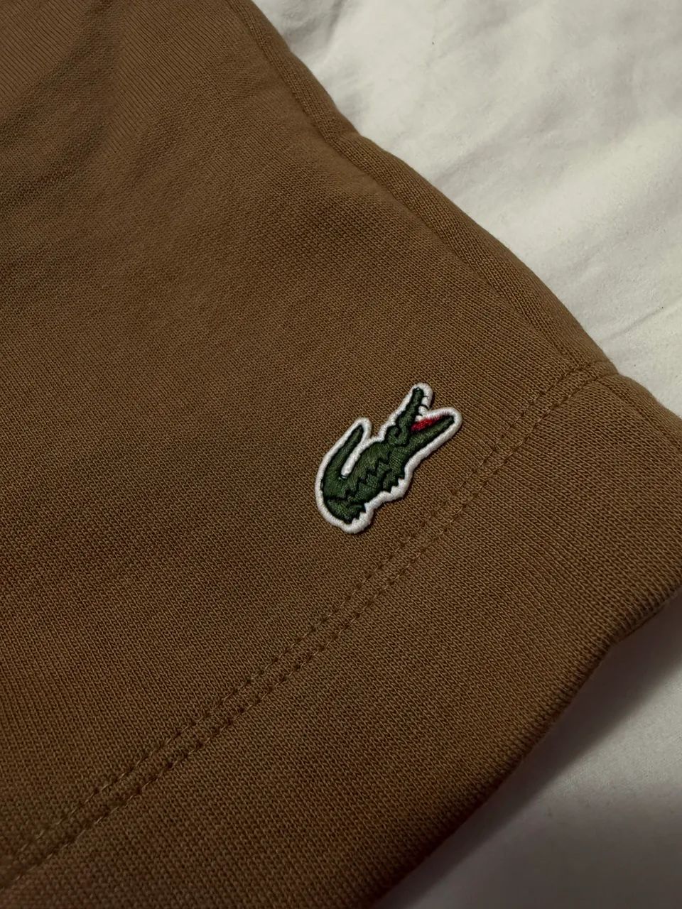 Bermuda Lacoste Original - Foto 2