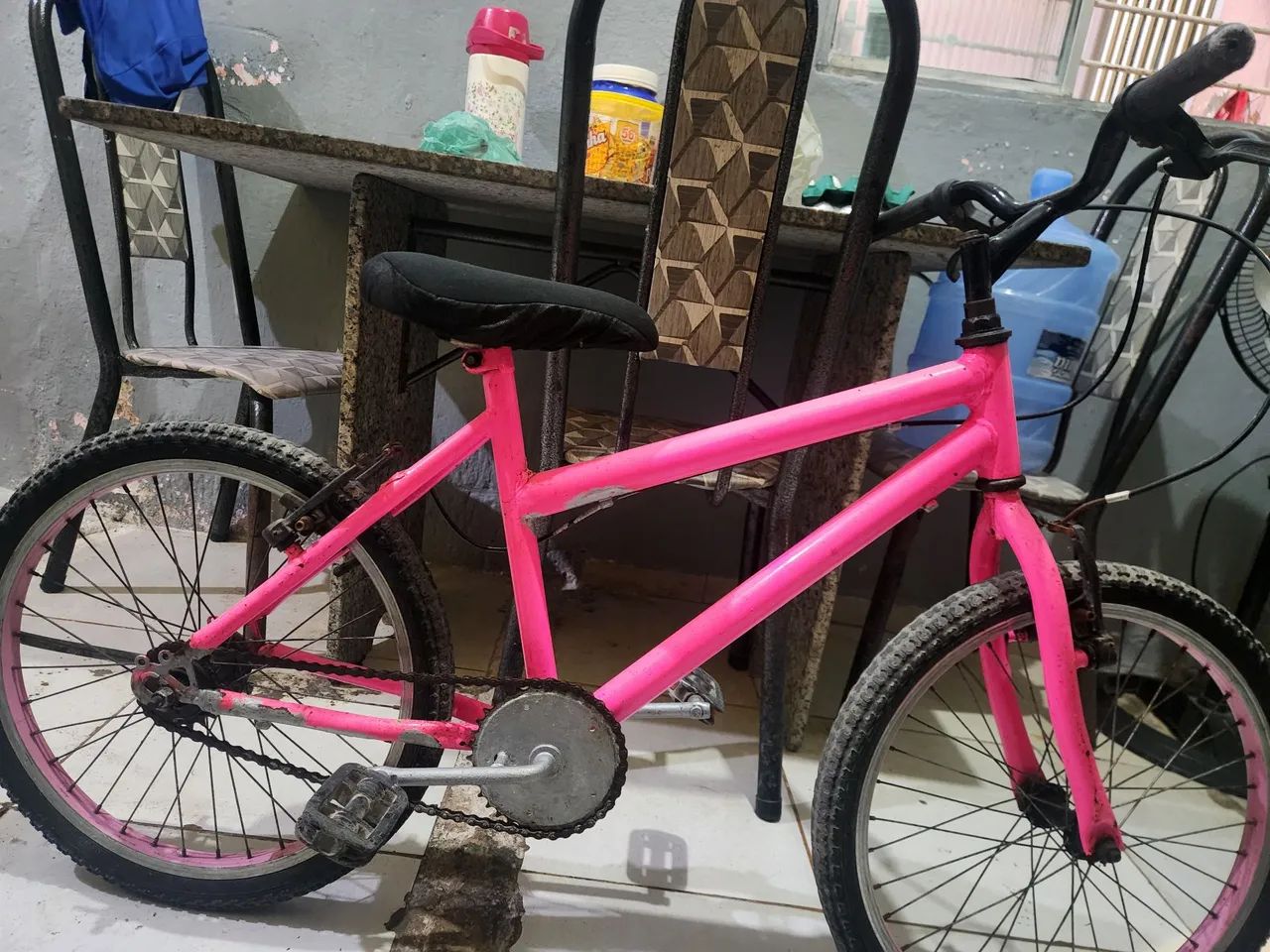 Bicicleta 