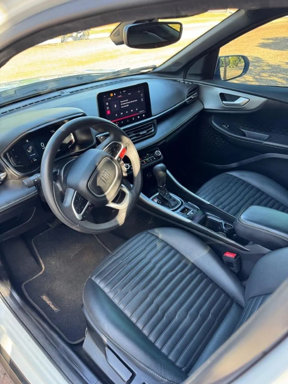 Fiat Fastback Impetus 1.0 200 T. Flex AUT 2024 - Foto 4