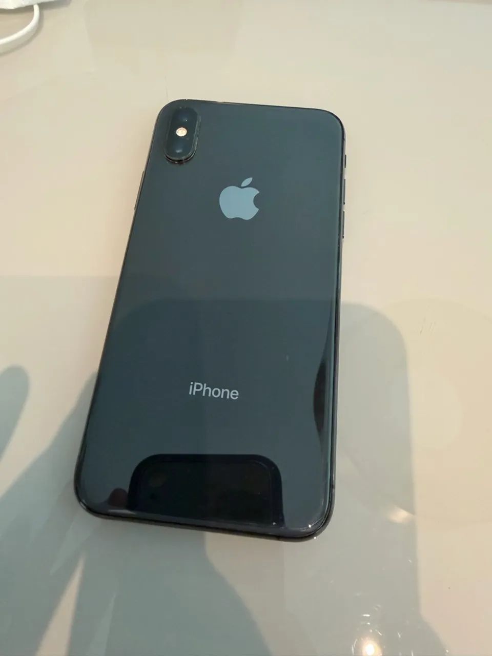 iPhone XS 256 GB preto - Foto 2