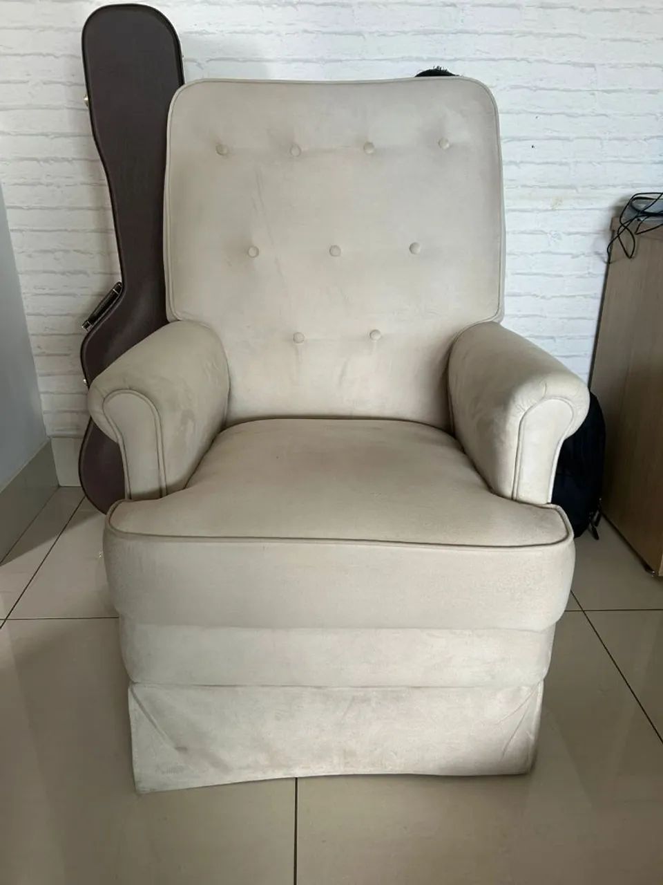 Cadeira de amamentação. - Foto 2