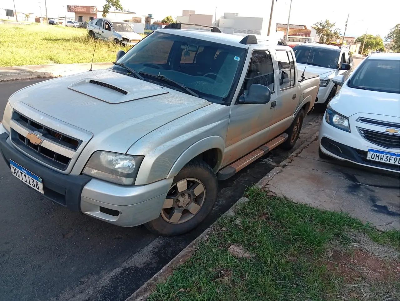 Chevrolet S10 2011