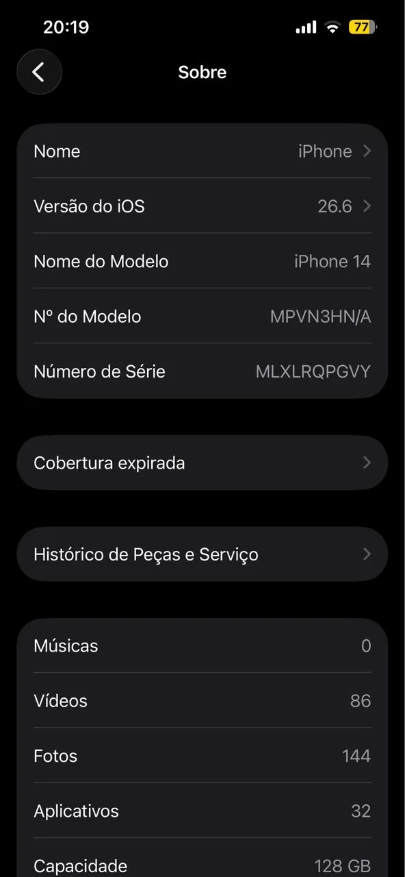 Vendo iPhone 14 - Foto 2