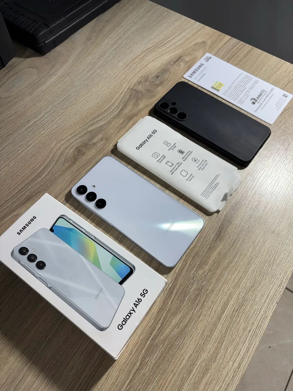 Samsung Galaxy A16 5g Impecável  - Foto 2
