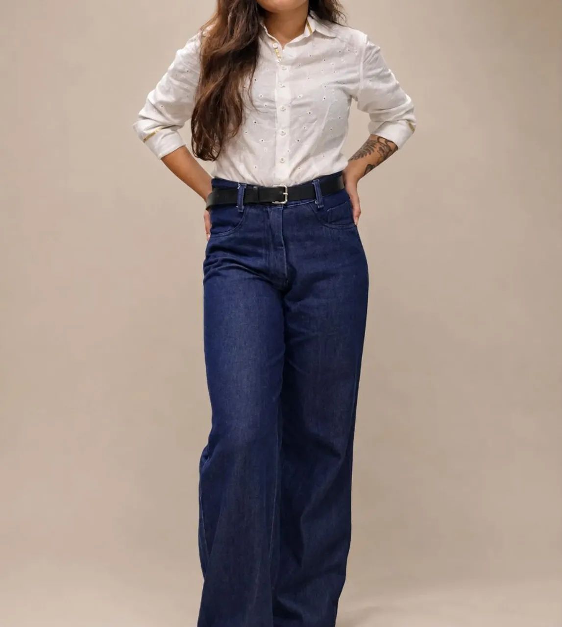 Calça Jeans - Desapego