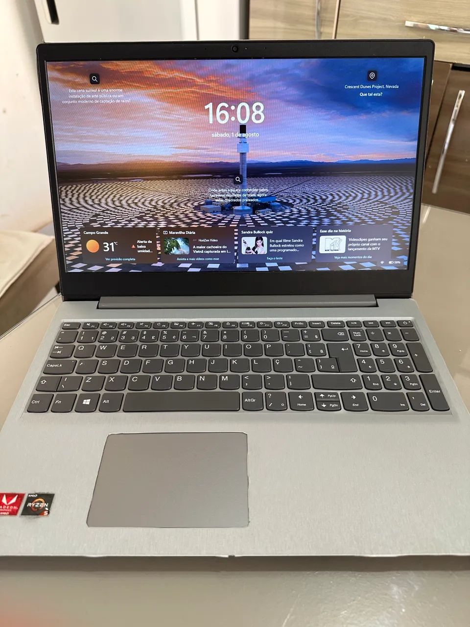 ノートPC C340 RAM20GB Ryzen5 3500U Lenovo Notebook Lenovo Ryzen 5 3500U | 20GB RAM | SSD 240GB | Radeon Vega