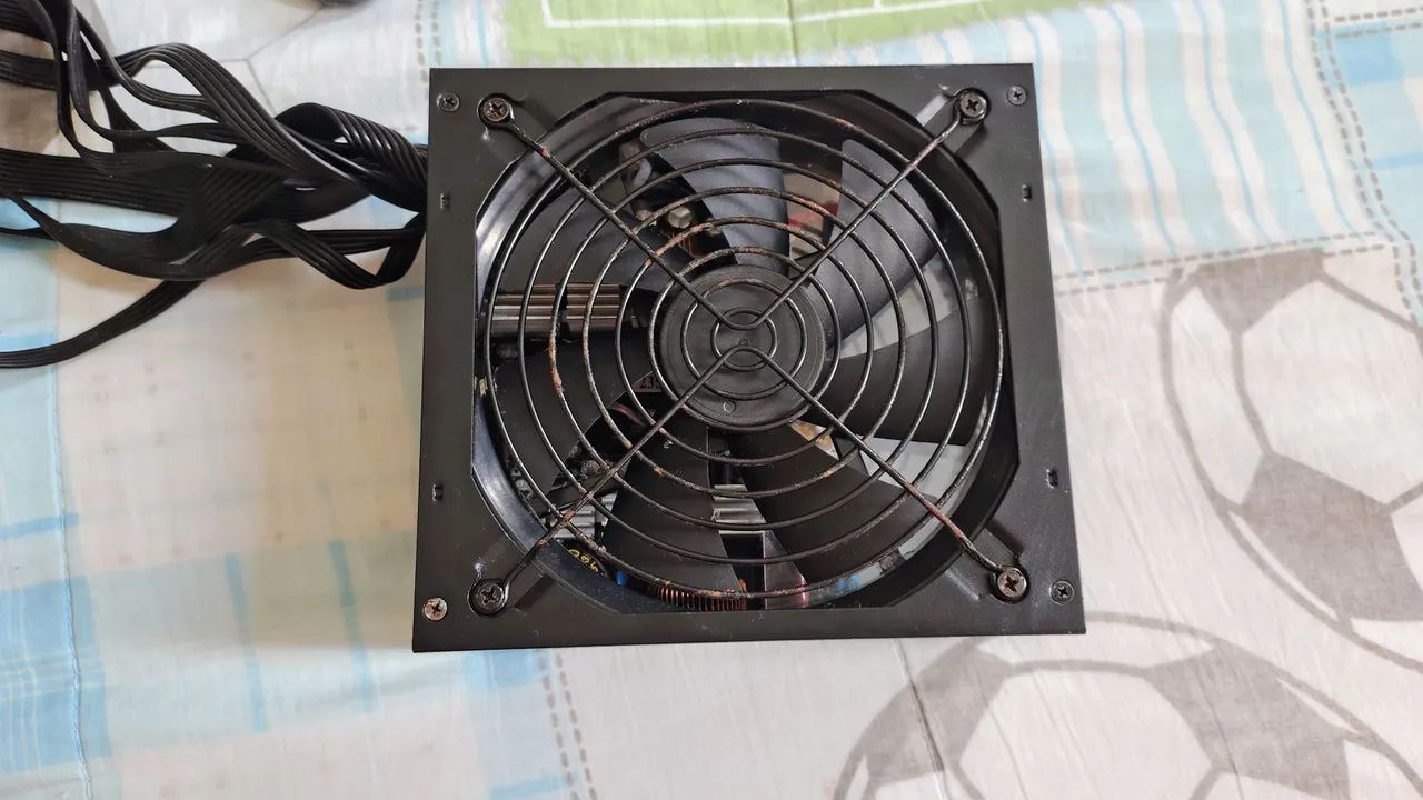 Fonte Duex 500w SE+