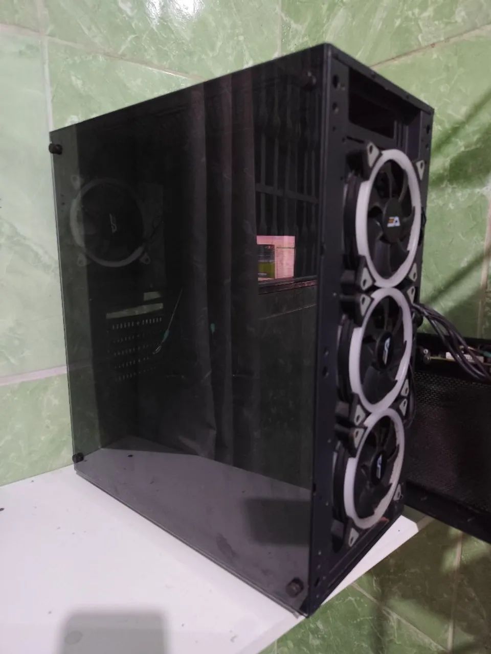 Gabinete Matrexx Deepcool - Foto 2