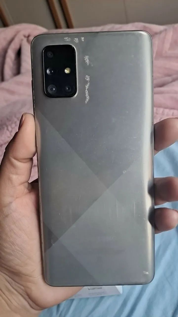 Samsung A71 (não liga) - Foto 2