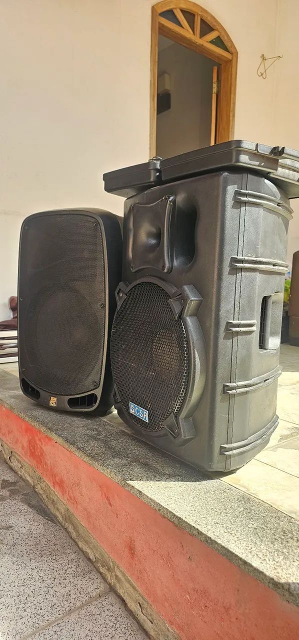 2 caixas Ati as 15 polegadas