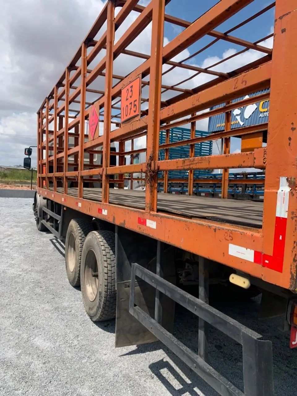 Volvo Vm 240 2005 - Foto 4
