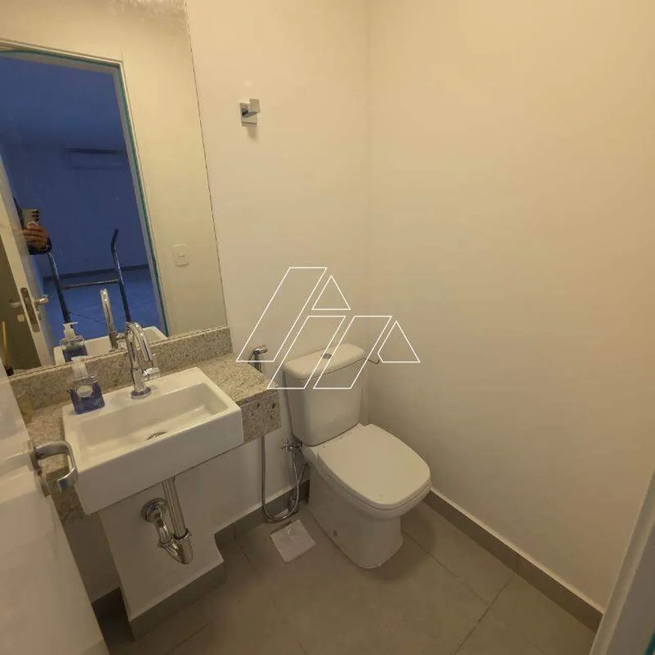 Apartamento para Locação com 3 Suítes no Edifício SAVI em Marília/SP - Foto 4