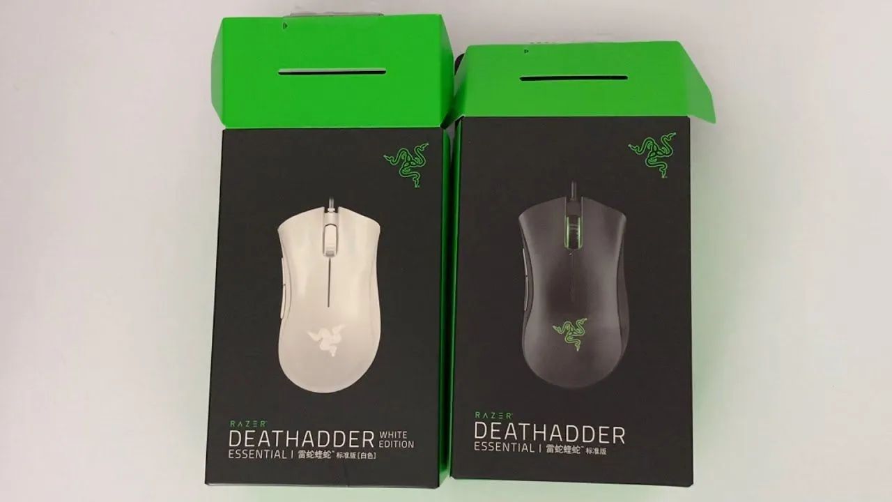 Mouse Razer Death Adder Essential  - Foto 4