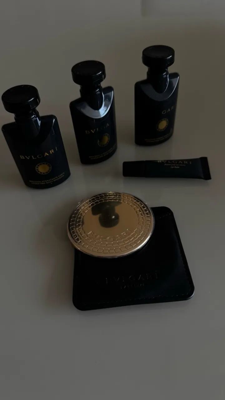 Kit Bvlgari 