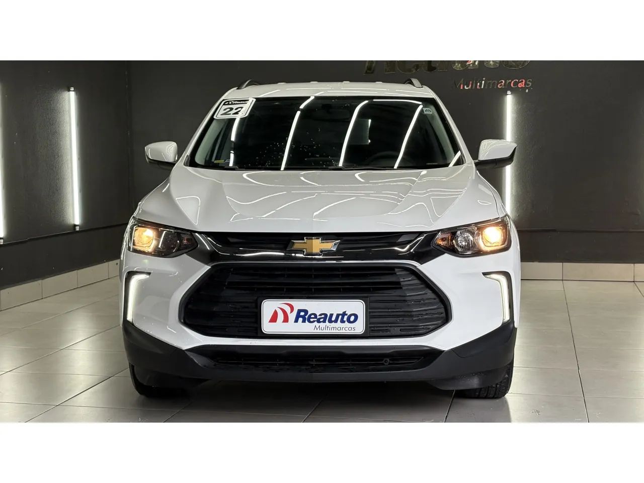 Chevrolet Tracker LT 1.0 Turbo 12V Flex AUT 2022 - Foto 2