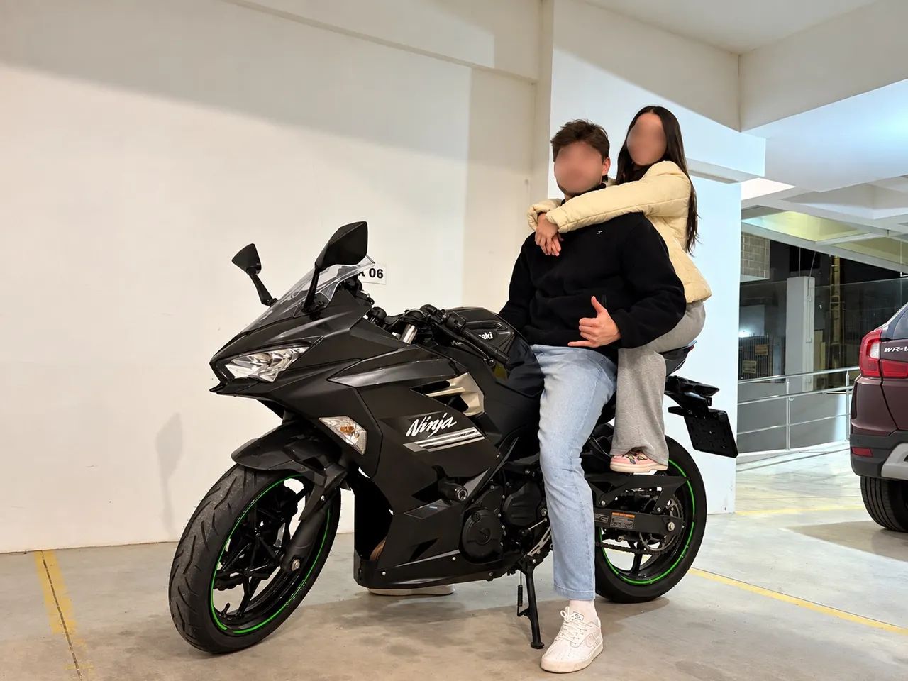 脇息 Ninja 400 2022 - 1540040828 | OLX