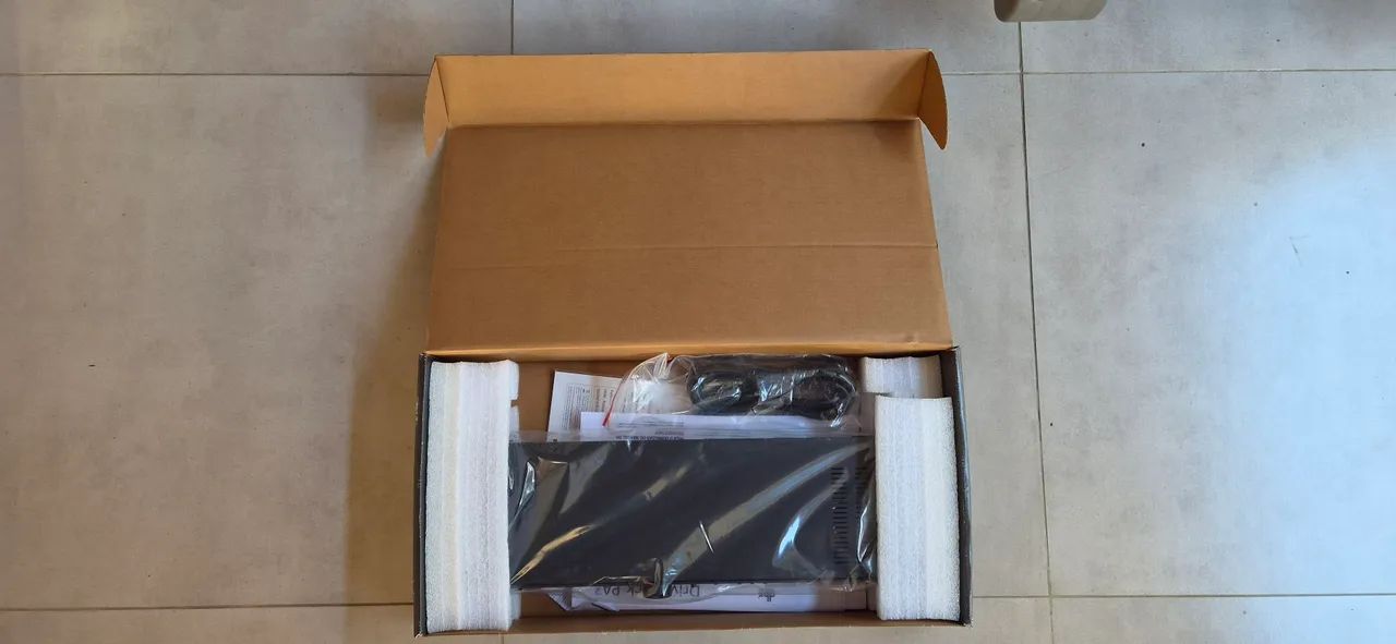 Processador dbx Drive PA2  - Foto 4