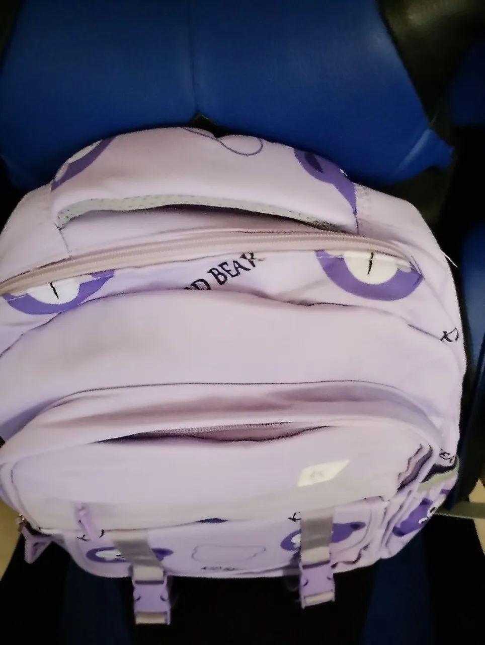 Mochila Escolar Infantil Menina Impermeável  - Foto 2