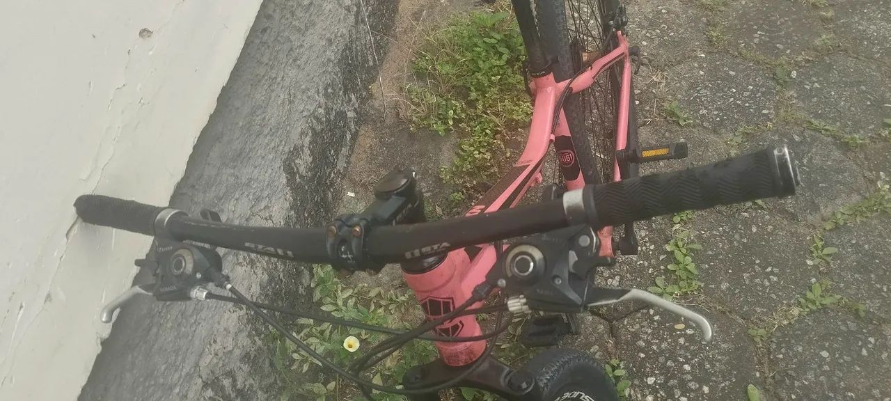 Bicicleta aro 29 - usada - Foto 2