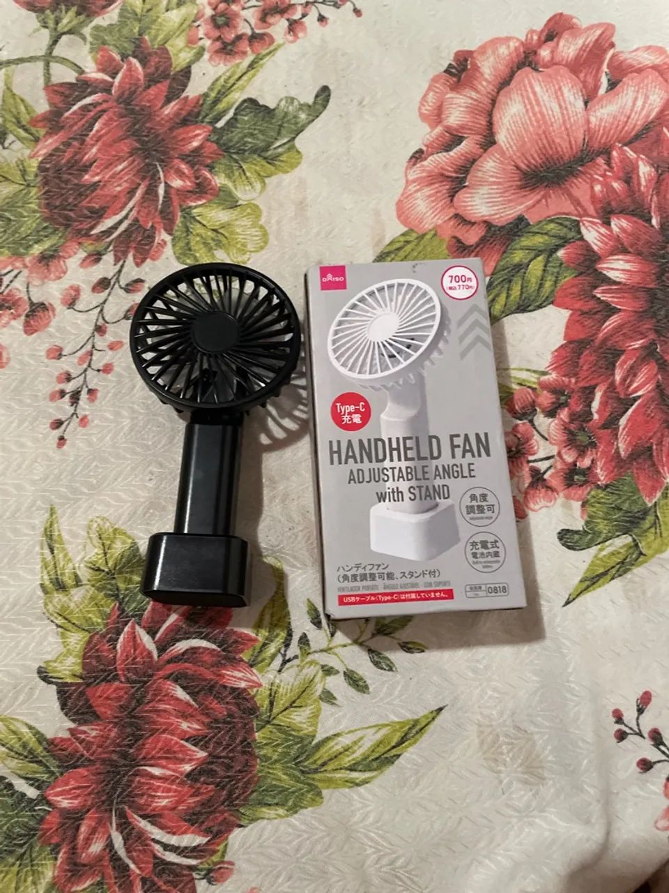 HANDHELD FAN - Foto 3