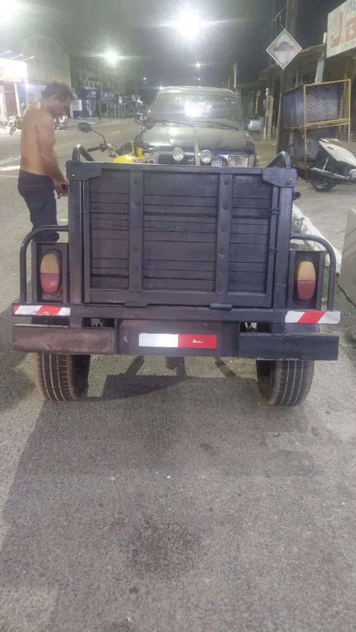 Carochinha pra Moto