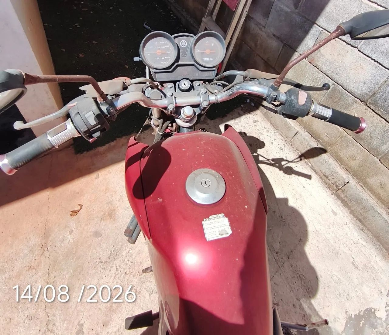 Yamaha factor 125 /2009 - Foto 4
