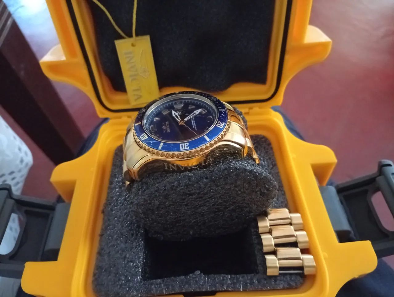 Relógio invicta  - Foto 4