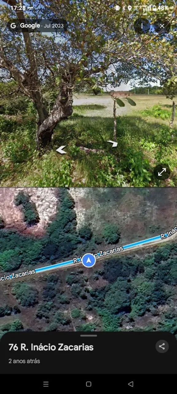 Vendo ou troco Terreno - Foto 4
