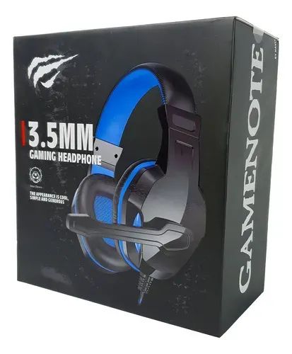 Headset Gamer Havit H763d(Lacrado)
