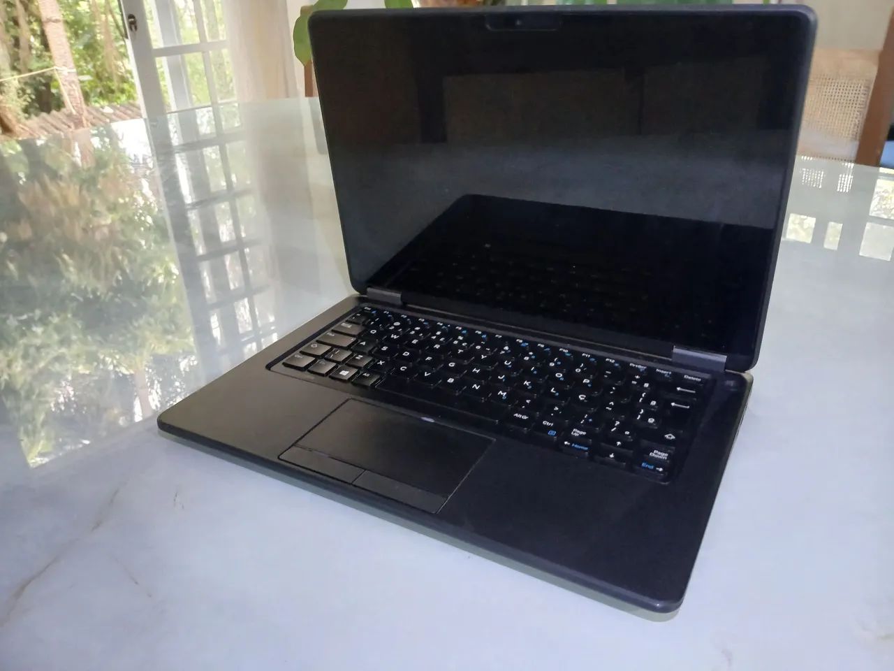 Notebook Dell E7250 Touchscreen core i5 8GB ram 120GB SSD - Foto 5